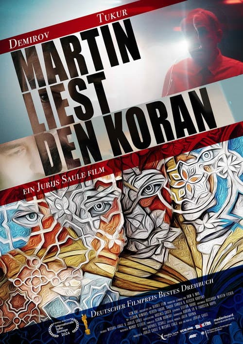 Martin Reads the Quran