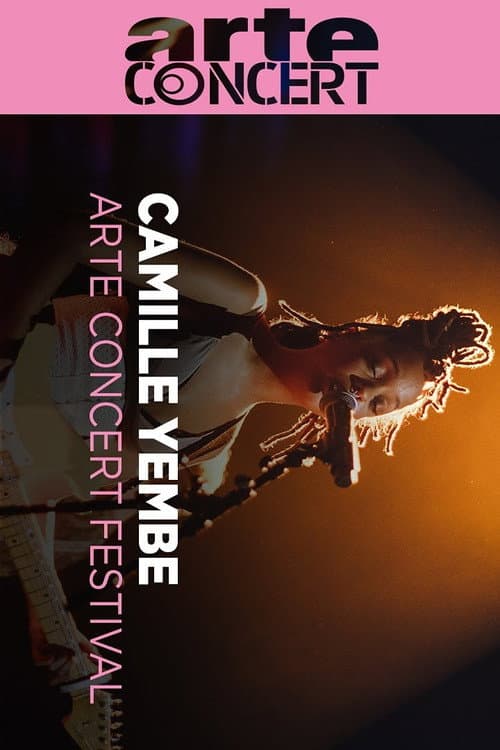 Camille Yembe ARTE Concert Festival 2025