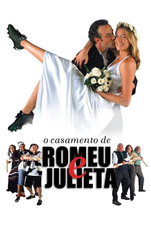 Romeo and Juliet Get Married