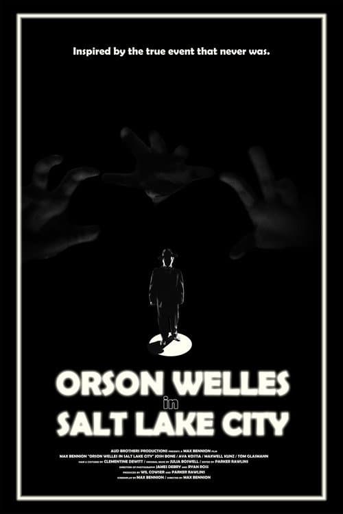 Orson Welles in Salt Lake City
