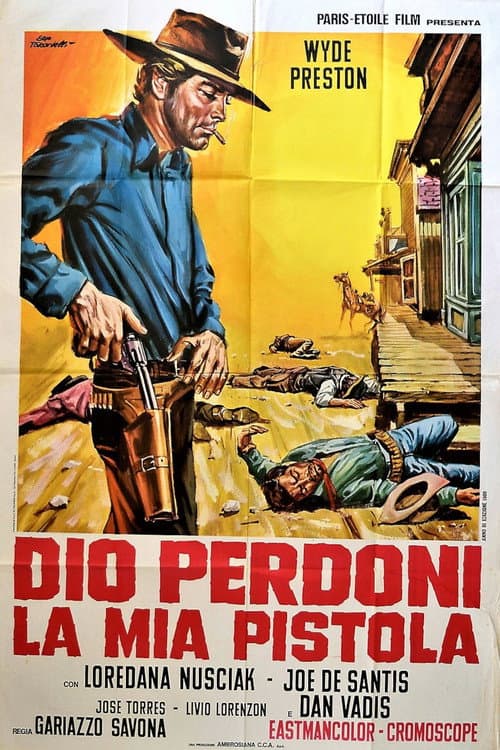 God Will Forgive My Pistol