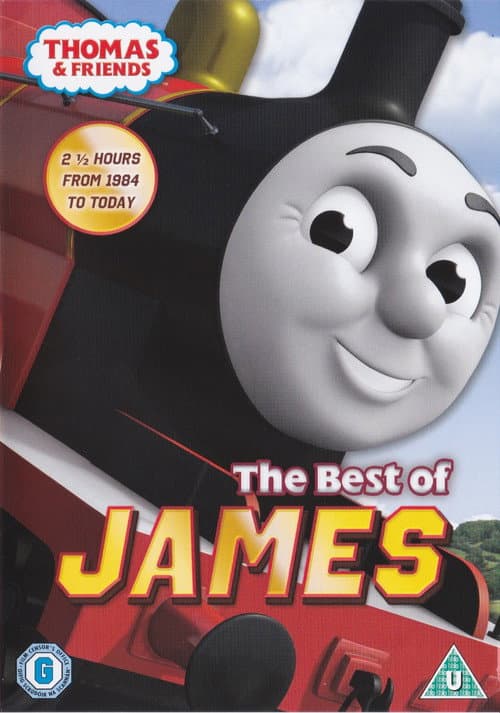 Thomas & Friends: The Best of James