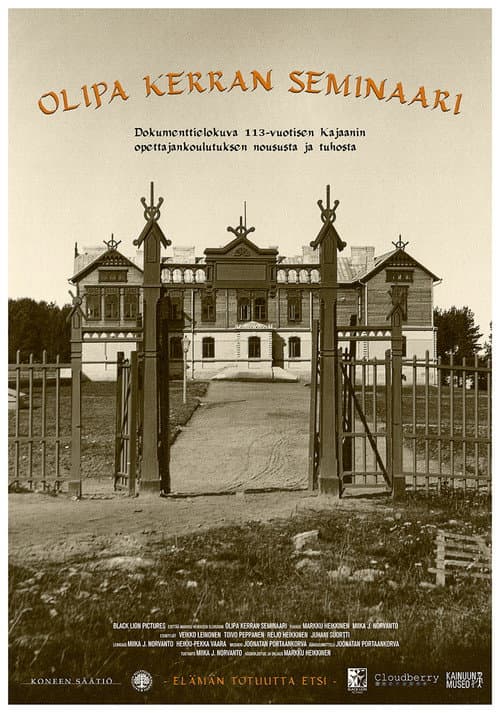 Olipa kerran Seminaari