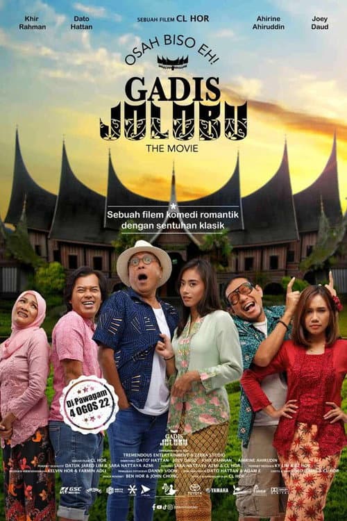 Sinopsis Gadis Jolobu The Movie