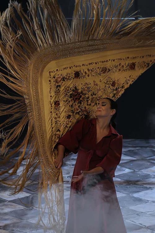 Humo A Flamenco Ballet by Rafaela Carrasco
