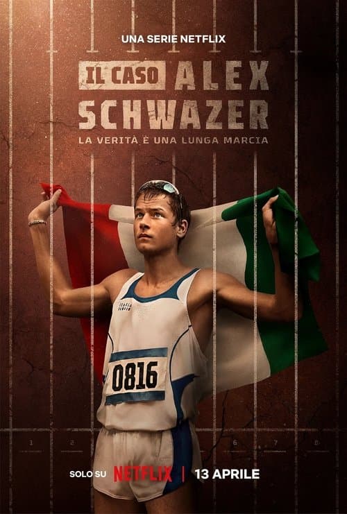 Running for my Truth: Alex Schwazer