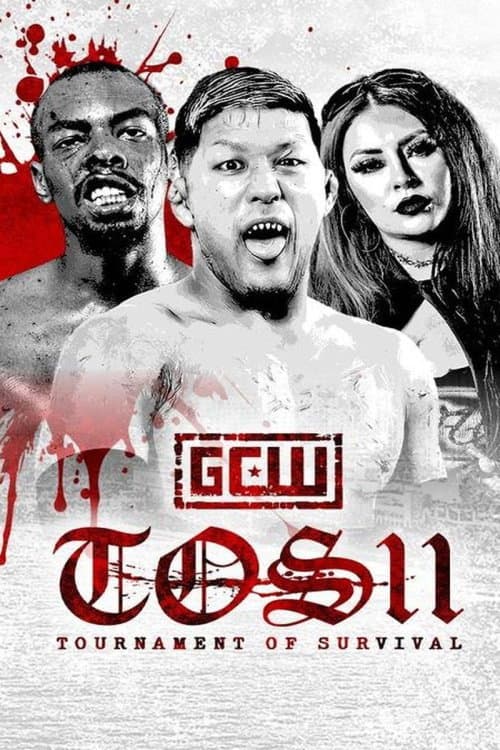 GCW Tournament of Survival 11