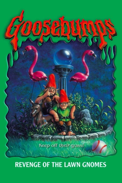 Goosebumps: Revenge of the Lawn Gnomes