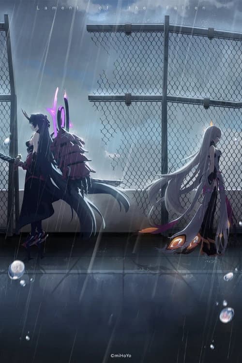 Honkai Impact 3rd Animation