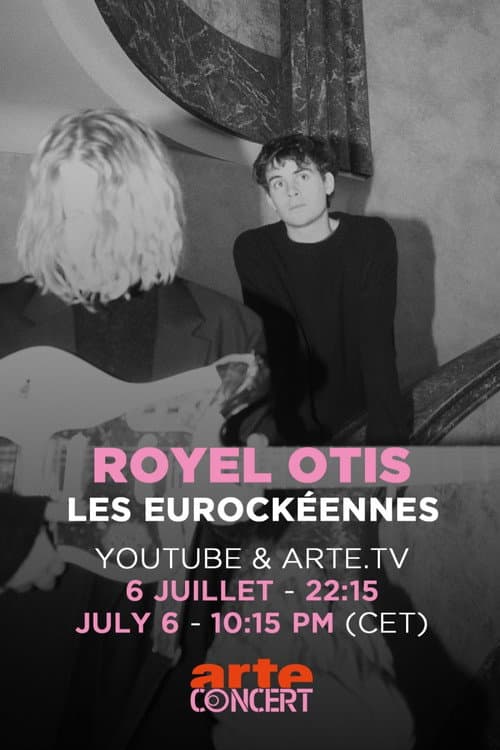 Royel Otis @ Les Eurockéennes de Belfort 2025