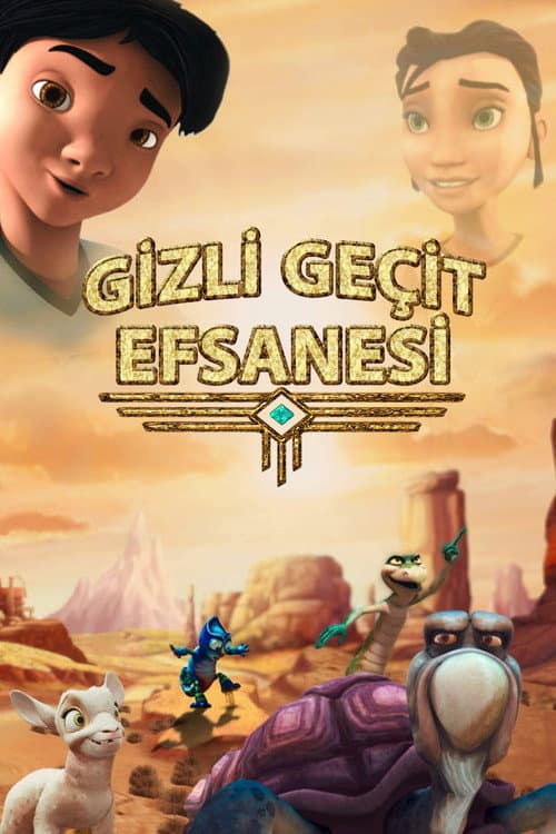 The Legend of Secret Pass