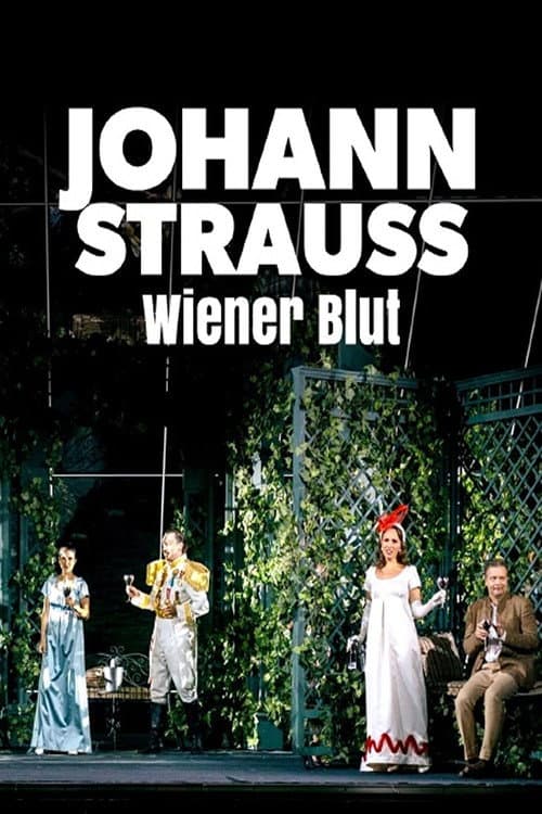 Johann Strauss : Wiener Blut Château de Schönbrunn, Vienne