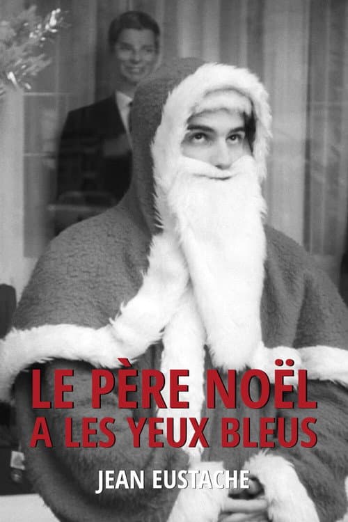 Santa Claus Has Blue Eyes