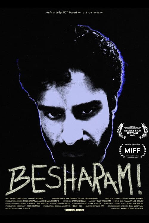 Besharam!