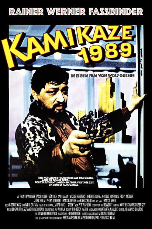 Kamikaze '89