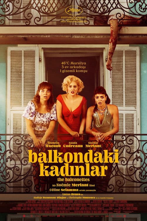 The Balconettes