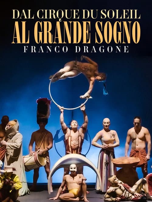 Dal Cirque du Soleil la grande sogno: Franco Dragone