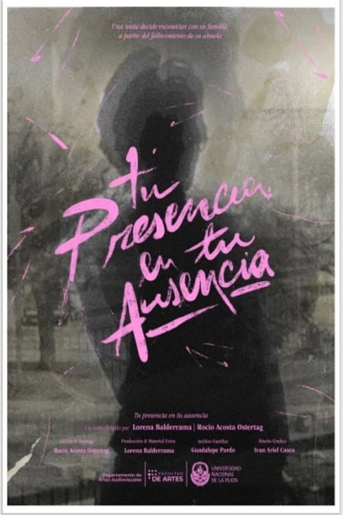 Your Presence in your Absence