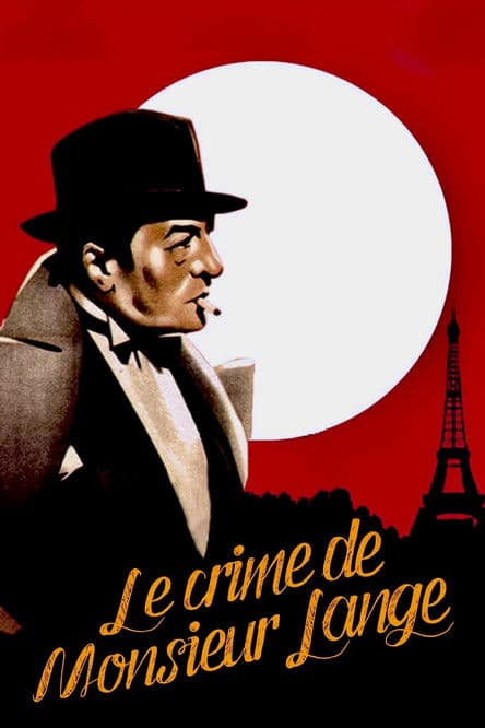 The Crime of Monsieur Lange