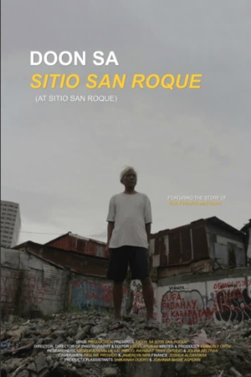 At Sitio San Roque