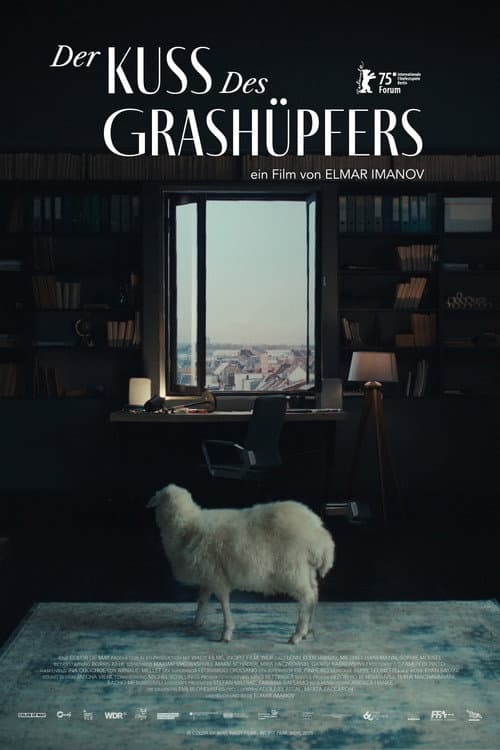 The Kiss of the Grasshopper