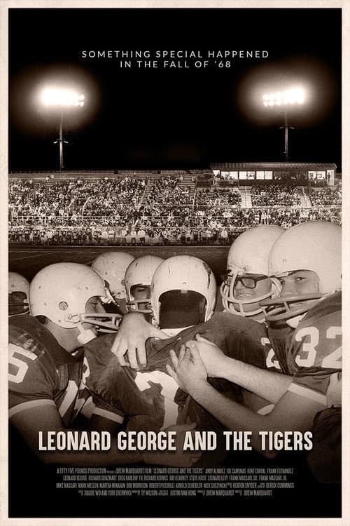 Leonard George and the Tigers