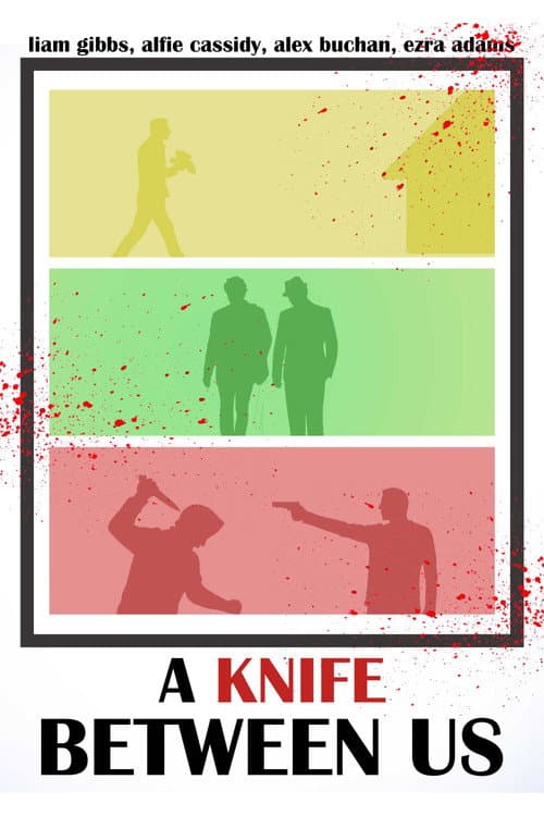 A Knife Between Us