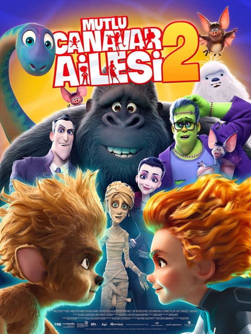 Monster Family 2