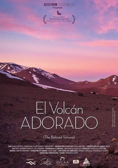 The Beloved Volcano