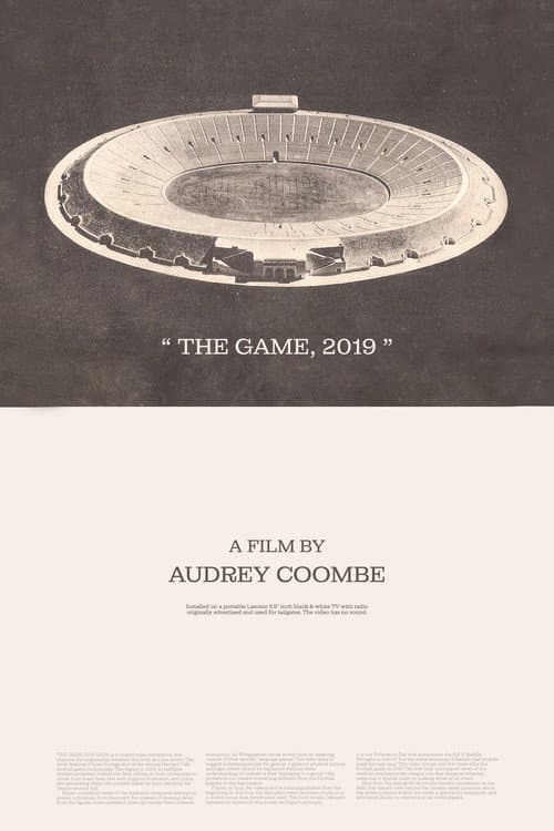 The Game, 2019