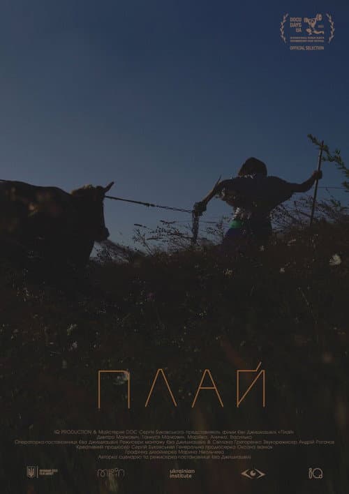 Plai. A Mountain Path