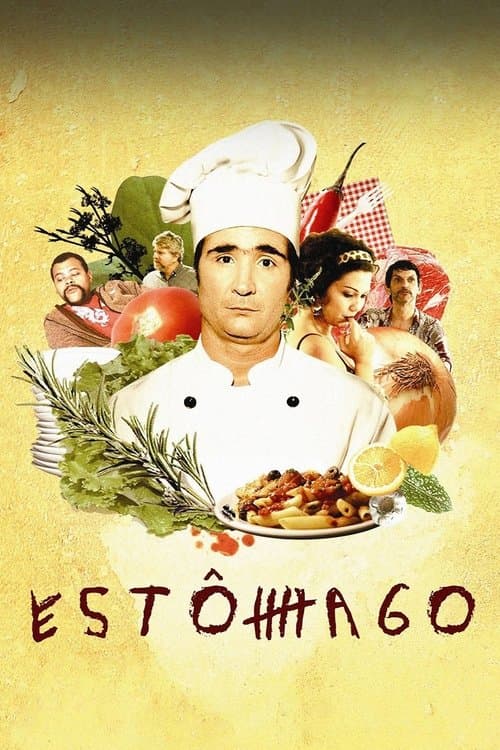 Estômago: A Gastronomic Story