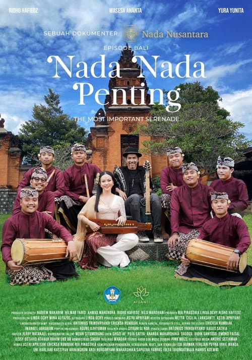 Nada Nada Penting