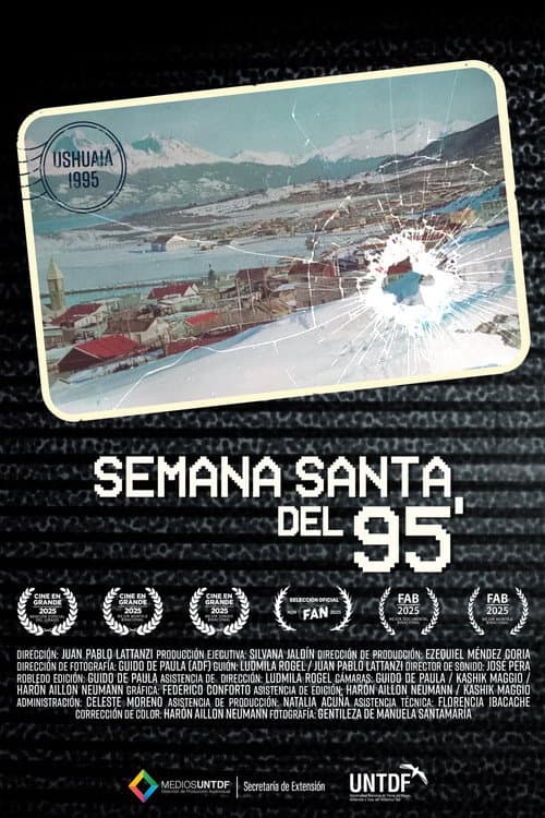 Semana Santa del 95