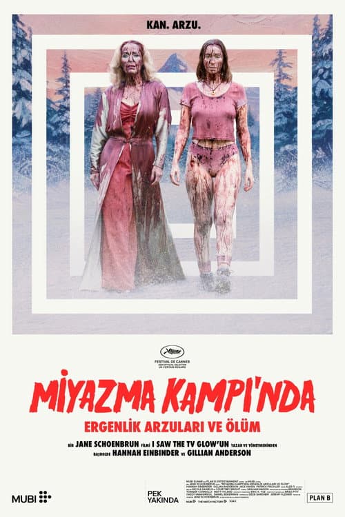 Teenage Sex and Death at Camp Miasma