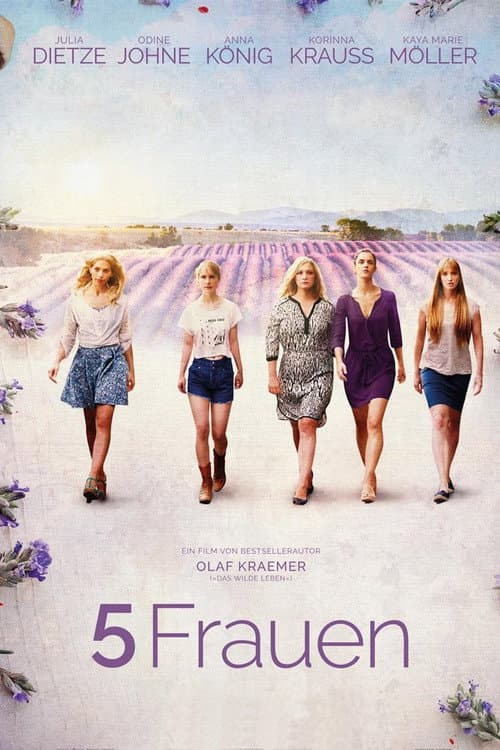 5 Women
