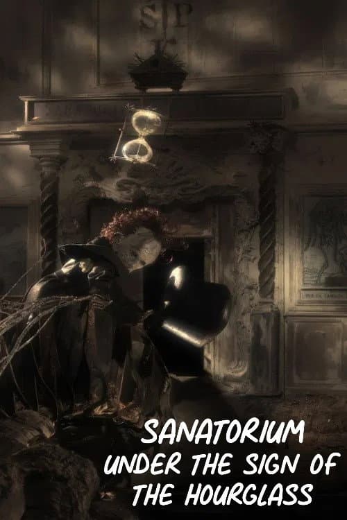 Sanatorium Under the Sign of the Hourglass