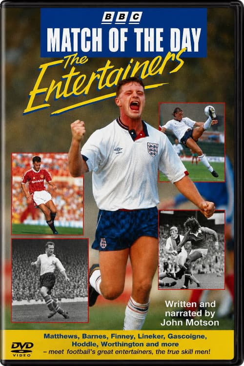 Match Of The Day: The Entertainers