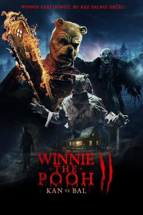 Winnie-the-Pooh: Blood and Honey 2