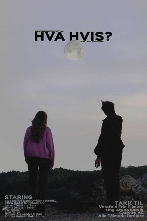 What if?