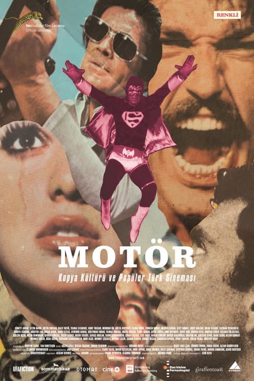 Remake, Remix, Rip-Off: About Copy Culture & Turkish Pop Cinema