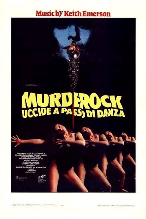 Murder-Rock: Dancing Death