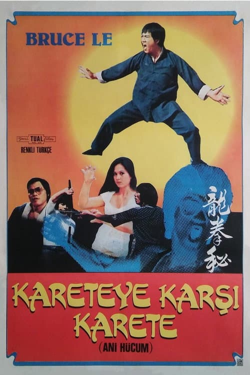 The Chinese Stuntman