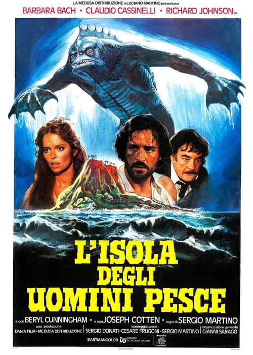 Island of the Fishmen