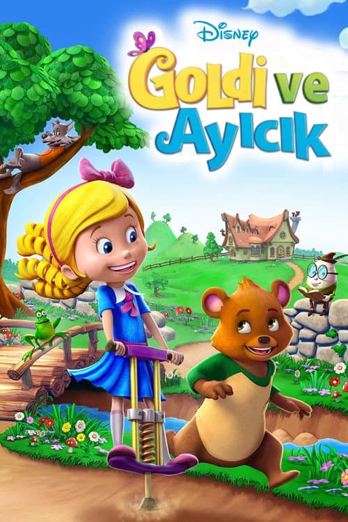 Goldie & Bear