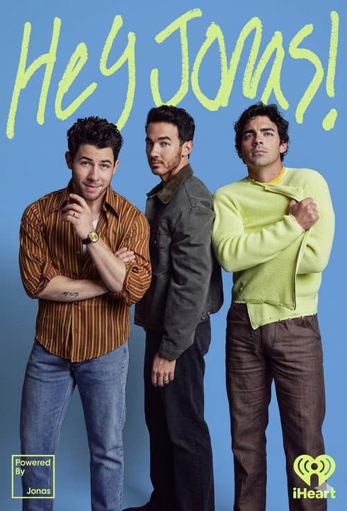 Hey Jonas!