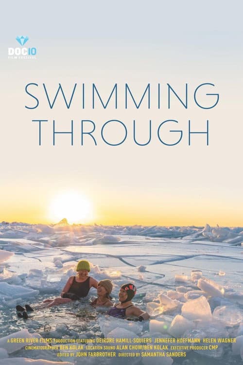Swimming Through