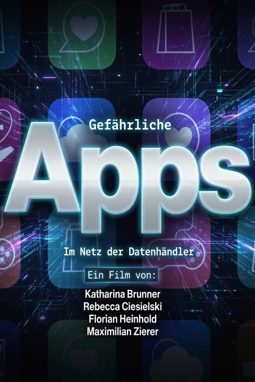 Gefährliche Apps - Im Netz der Datenhändler