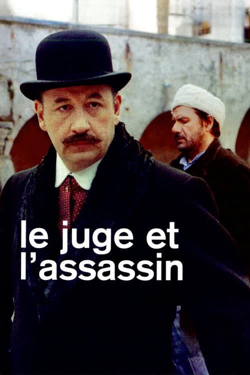 The Judge and the Assassin