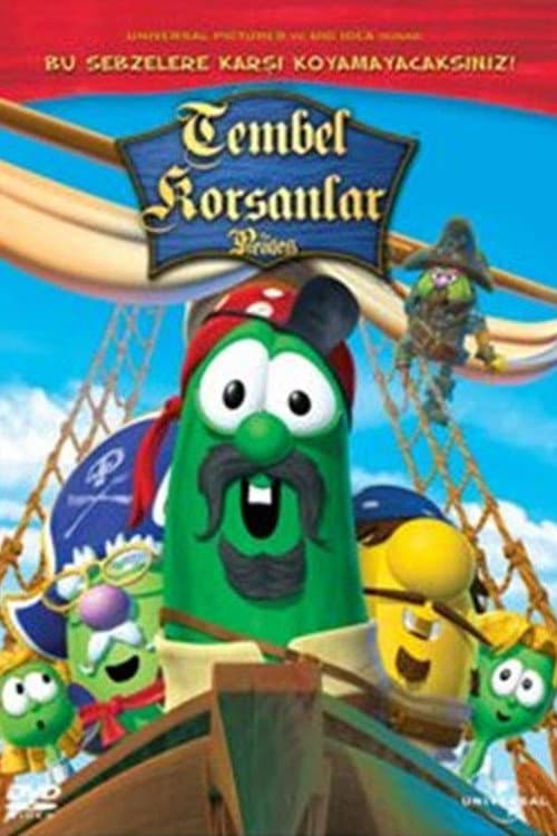 The Pirates Who Don't Do Anything: A VeggieTales Movie
